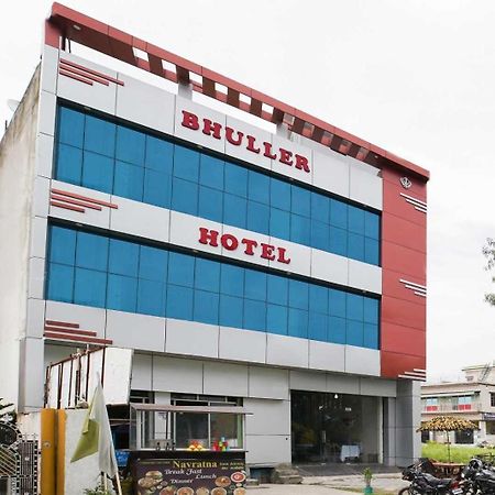 Hotel O Bhuller Haldwāni Exterior foto