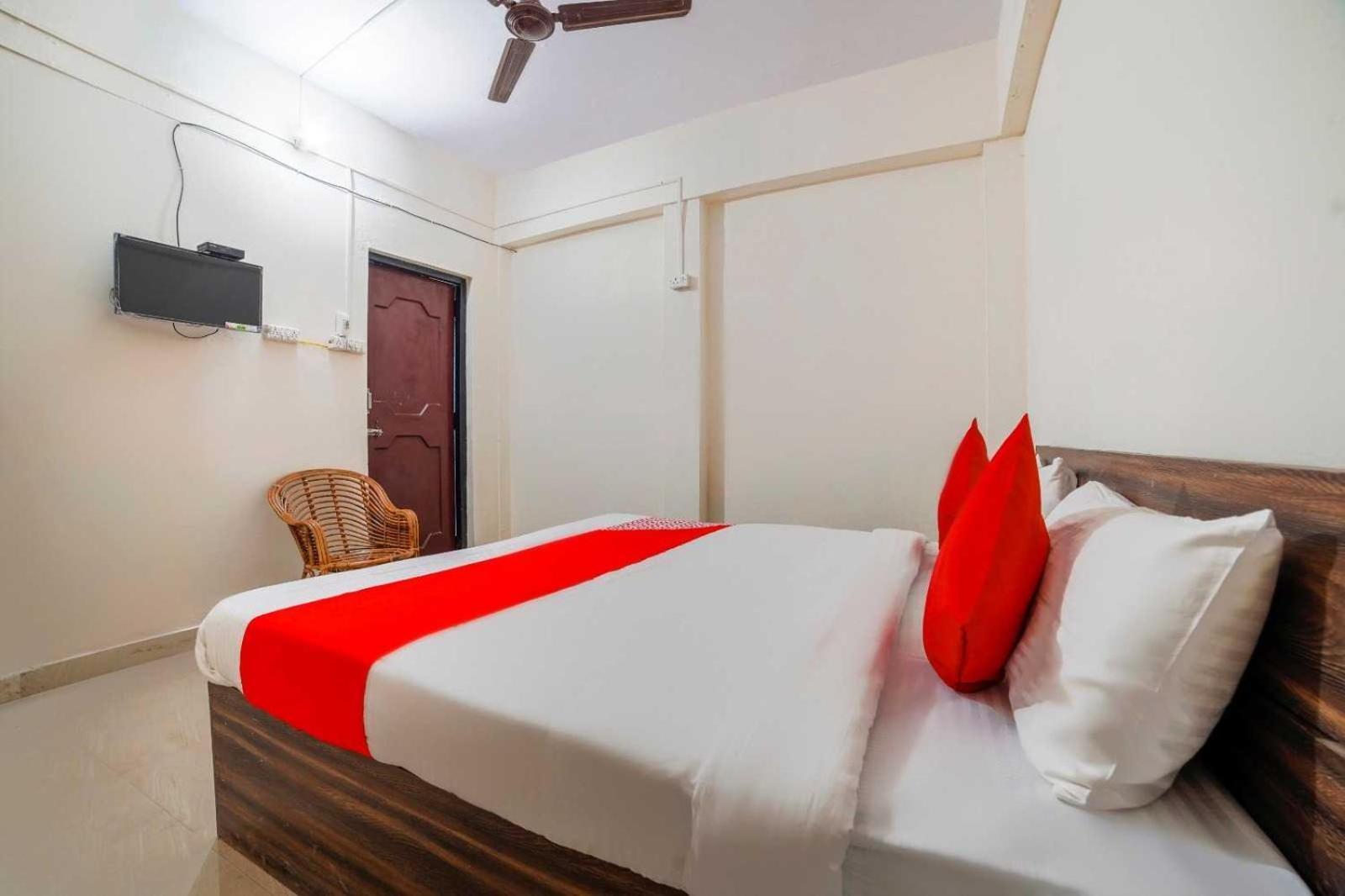 Hotel O Bhuller Haldwāni Exterior foto