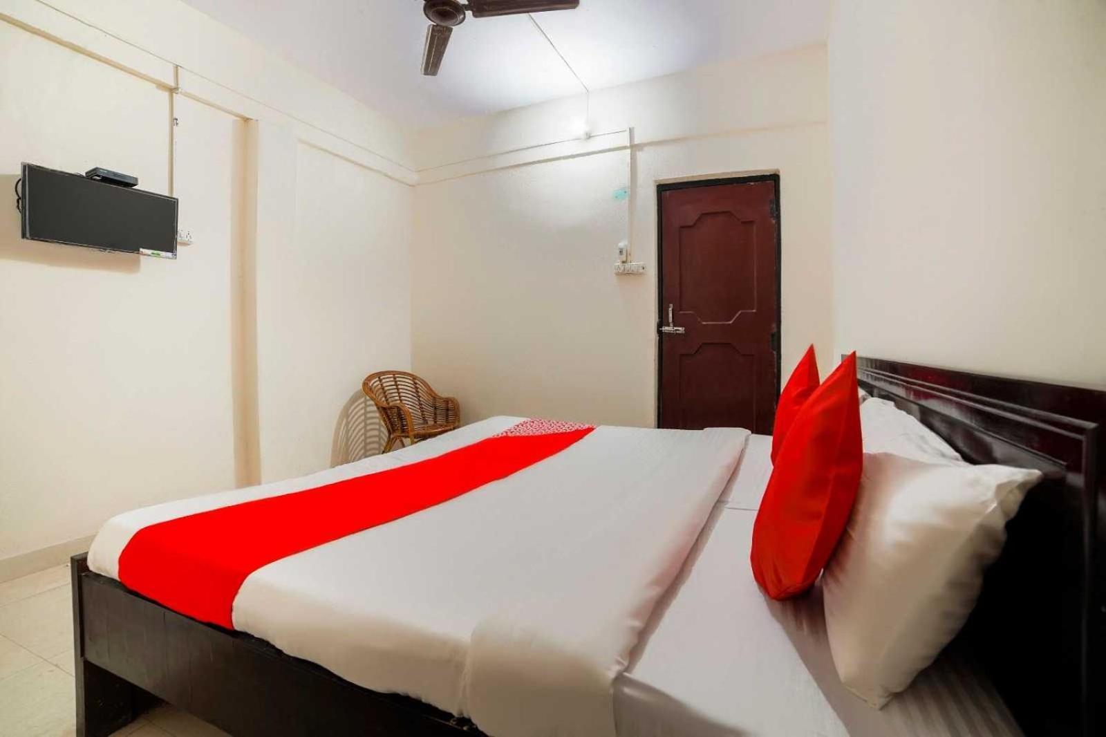 Hotel O Bhuller Haldwāni Exterior foto